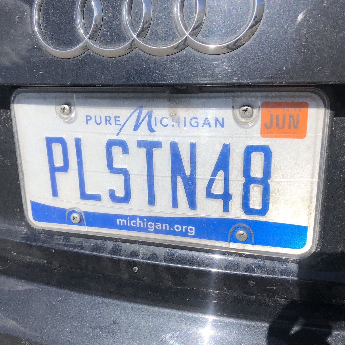 Amer Zahr A Few Days Ago A Man In Saw Me Getting Out Of My Car And Said Cool License Plate Playstation 48 That Led A Short Five Minute Conversation About