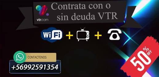 PlanesVTR's tweet photo. NECESITAS INTERNET ILIMITADO ➕WIFI ➕TV HD➕TELEFONIA VTR 😉+56992591354
✔✅Sin costó de instalación 😱
✔✅No vemos Dicom 
✔✅Con o Sin deuda en el Domicilio 
Escríbeme por inbox o Whatsapp
➡ 🌐 ☎ + 56 9 92591354📞 ☏ 🌐 ↗
https://t.co/nbSGHA0cmt https://t.co/s55LIiVm3D