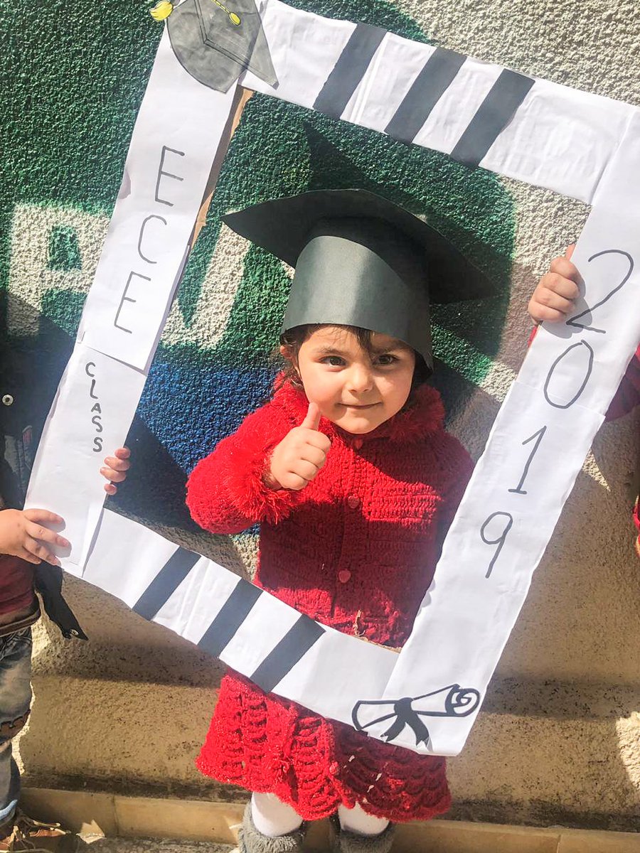 AVSI_MENA's tweet photo. In conclusion to Early Childhood Education (ECE) learning cycles, “#Portfolio Day” celebrations have recently taken place in #Moasat, #Zefta, #Ebba and #Kfarmelki educational centers in Lebanon under the #Backtothefuture project. @EUinLebanon @euneighbours https://t.co/KXBIPCqK21 https://t.co/oCmbmMJvZK