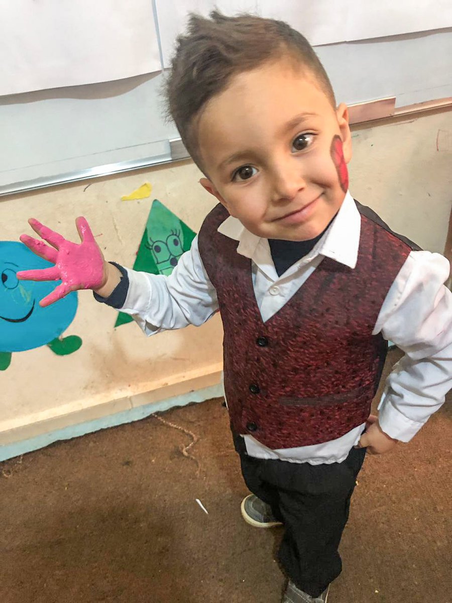 AVSI_MENA's tweet photo. In conclusion to Early Childhood Education (ECE) learning cycles, “#Portfolio Day” celebrations have recently taken place in #Moasat, #Zefta, #Ebba and #Kfarmelki educational centers in Lebanon under the #Backtothefuture project. @EUinLebanon @euneighbours https://t.co/KXBIPCqK21 https://t.co/oCmbmMJvZK