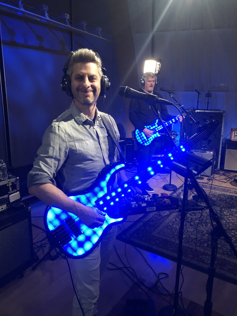 siriusxmjamon's tweet photo. π¨TUNE IN π¨@mike_gordon and his band are on the Jam Files this week! Hear the set premiere Noon ET @SIRIUSXM ch.29 #JamFiles https://t.co/HQxwrBNnJY