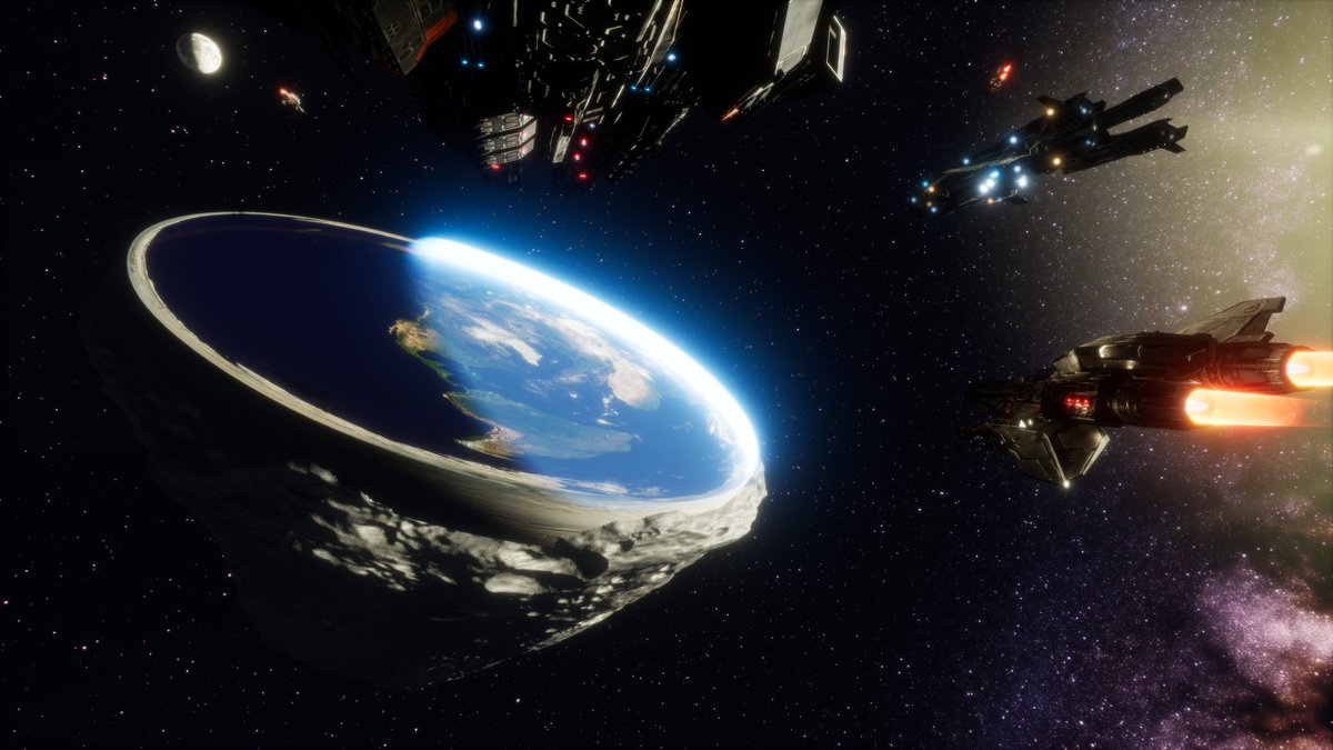 Solar Warden Game tweet media