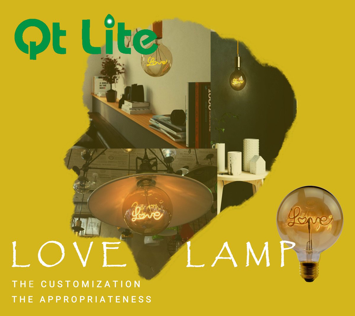 yu_kinglee's tweet image. ❤️ 💕 💗 1st day in April, new idea with Love Lamp.

#lovelamp #ledfilamentbulb #customizedletters #customizedshapes #diy #decorlighting #ambientlighting #gifts #crafts #exclusiveoffers