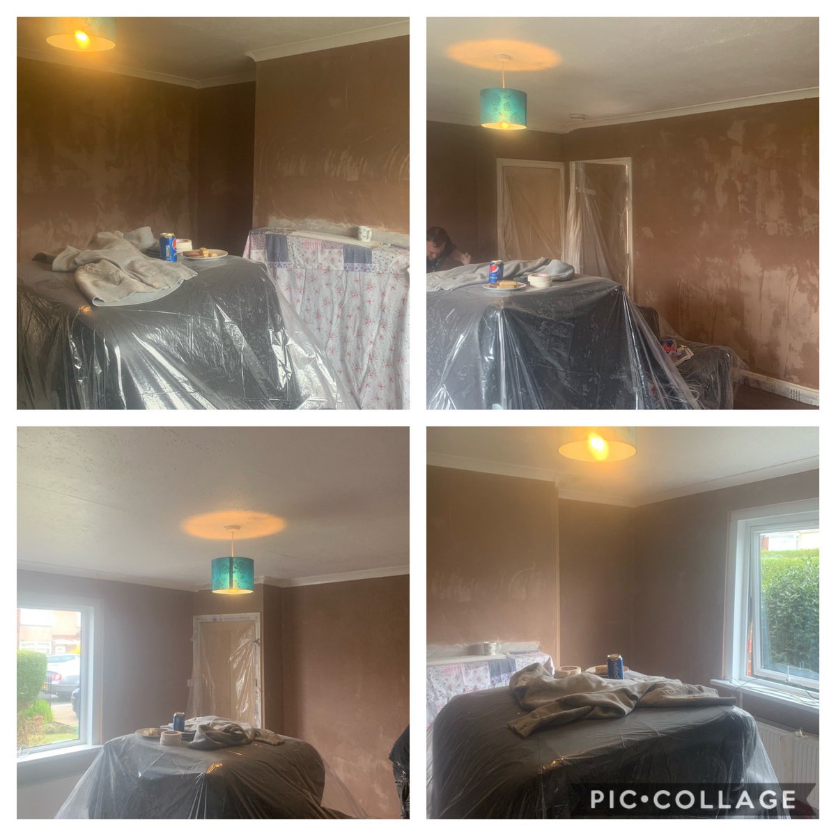 mnsplastering's tweet photo. Lounge walls skimmed at Fawdon today, nice fresh flat walls. For a free quote or advice give Mark a call on 07388906963 #skimmed #flatwalls #britishgypsum #plasterer #multifinish #fawdon #tyneandwear #newcastle #northumberland #renovation #modernisation #mnsplastering #reskim https://t.co/VCDkR4Sy4e