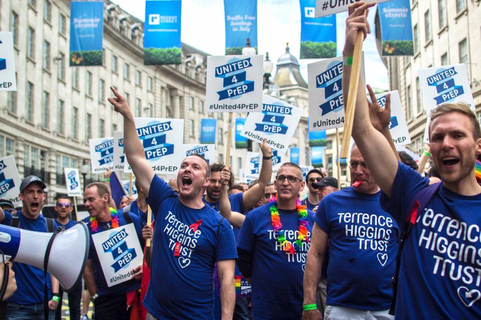 PrEP breaking news 🚨

Despite weeks of talks, London councils have once again not accepted an increase in #PrEP trial places.

And, one-third of trial sites outside the capital have still not agreed to double places. 

This is a mess. We need urgent leadership from all parties.