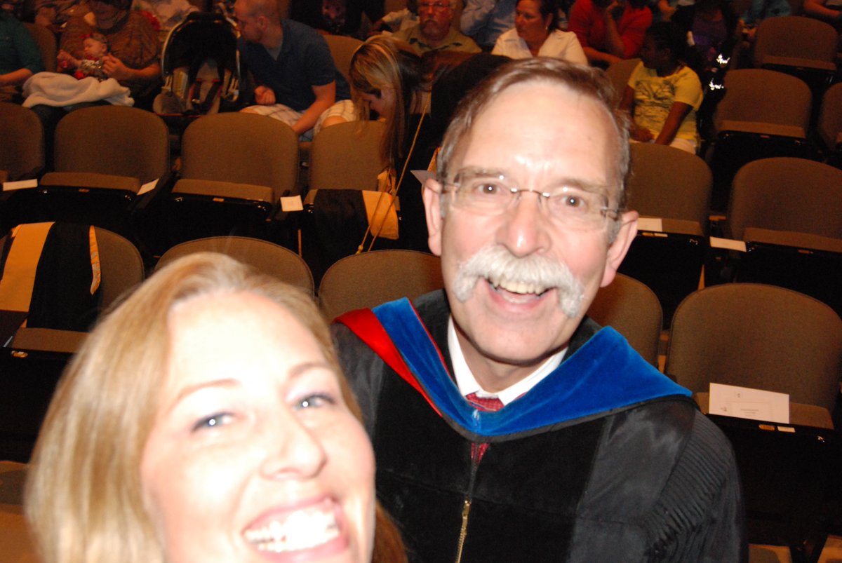 .<a href="/UCampusOSULima/">UCampus OSULima</a> good luck to your new dean and director, Dr. Tim Rehner! You've got a great one! Here's a look back on his career at <a href="/SouthernMissSWK/">Southern Miss Social Work</a>. >> A Family Man: Tim Rehner Built Relationships and Shaped Lives: bit.ly/2I4c4Os