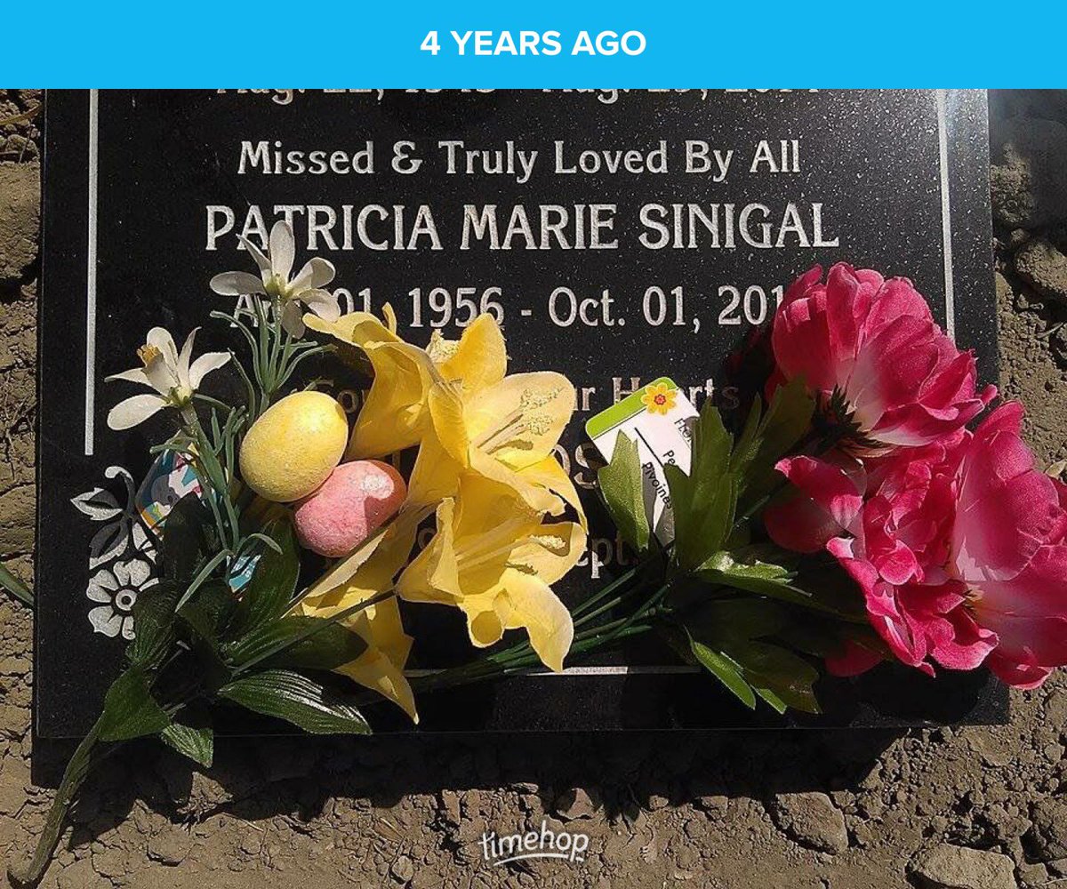 Happy birthday Mom!!!!