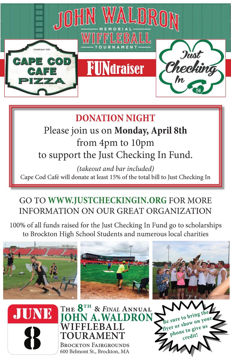 See you next Monday!! 🍕🙌🏻🏀🏆