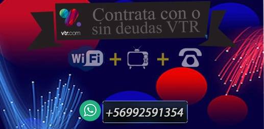 PlanesVTR's tweet photo. NECESITAS INTERNET ILIMITADO ➕WIFI ➕TV HD➕TELEFONIA VTR 😉+56992591354
✔✅Sin costó de instalación 😱
✔✅No vemos Dicom 
✔✅Con o Sin deuda en el Domicilio 
Escríbeme por inbox o Whatsapp
➡ 🌐 ☎ + 56 9 92591354📞 ☏ 🌐 ↗
https://t.co/qKOaKkK5MQ https://t.co/BGyfsIy1Af
