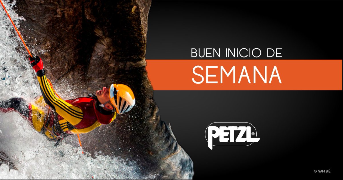 petzlenecuador's tweet photo. Después de un fin de semana de diversión o descanso, llegó un lunes, un nuevo inicio de semana, el inicio del mes de Abril. 
Feliz inicio de semana.
#petzl #petzlecuador #petzlgram #accesstheinaccessible #mondaymood https://t.co/FYRnhxLExv