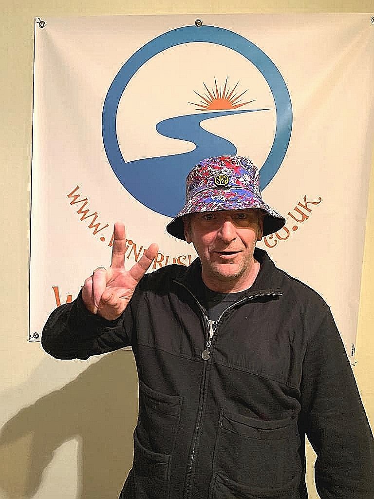 Sub_Might_Say's tweet photo. I return to the airwaves tonight after 3 weeks radio silence, Sub's Happy Mondays on it's new home @RadioWindrush 8-10pm get locked on for some great tunes and anarchy on the radio. #localradio #internetradio #windrushradio #westoxfordshire #witney https://t.co/W4Ac75AfXG
