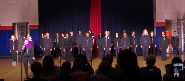 atkinsHSchorus's tweet photo. Congratulations to the @atkinsHSchorus Show Choir for coming in 3rd place at Show Choir regional this Saturday and advancing to the State Finals! @Atkins_HS https://t.co/KeQh1UEATB