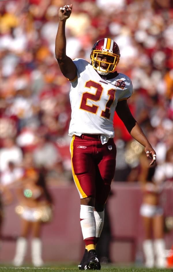 Happy Birthday Sean Taylor . 