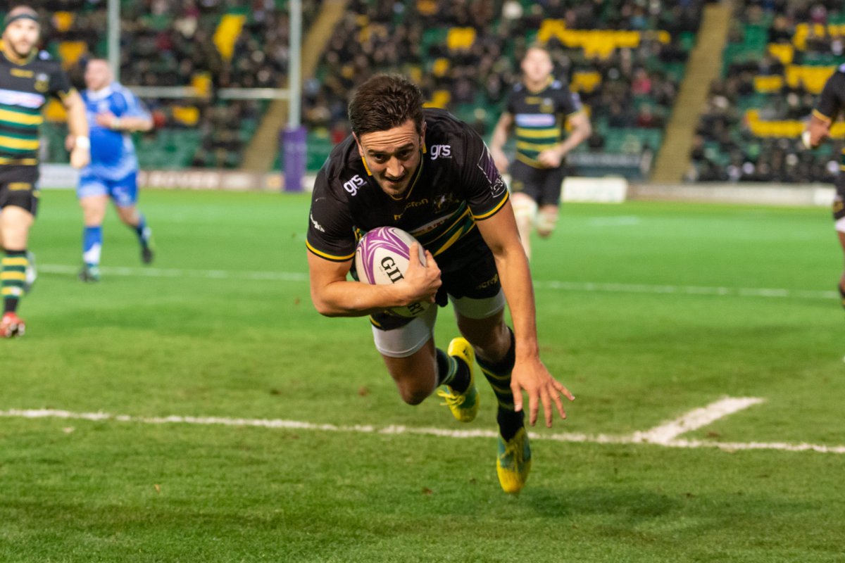 Northampton Saints 😇 tweet media