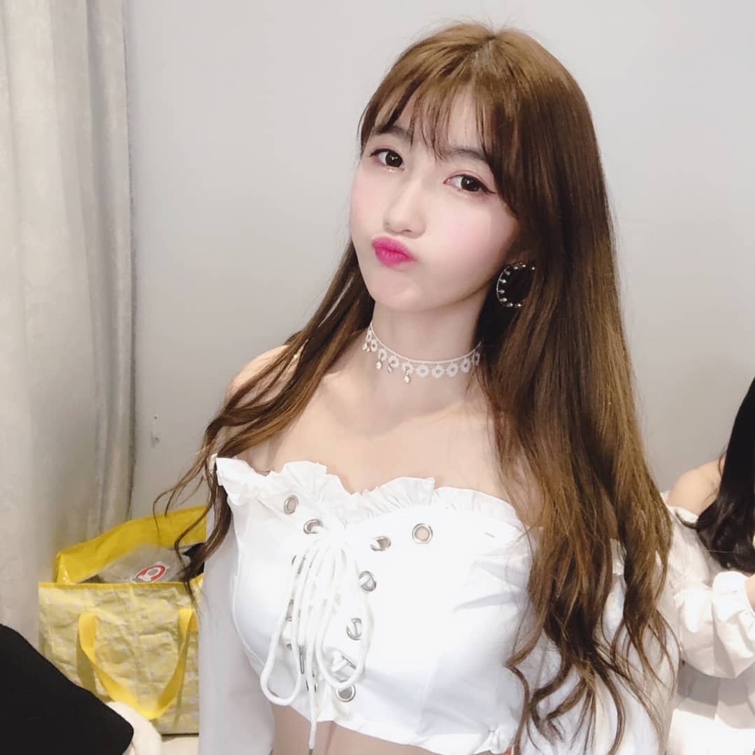 LABELUP_SeYeon's tweet photo. Yesterday💡💡

#라벨업세연 #세연 #라벨업 #labelup_seyeon
#seyeon #labelup #セヨン https://t.co/npWS9LTWqZ