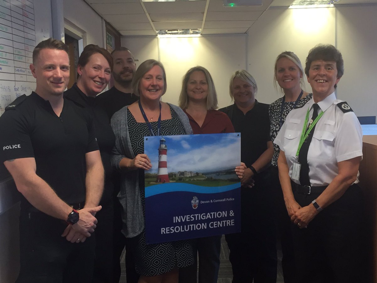 BulleyDI's tweet image. A busy first day in IRC Plymouth, welcome visit from ACC Taylor which is much appreciated by the team. Lots of discussion regarding Reducing the demand, pressures on the front line and victim support. @ChSuptDanEvans @PSMirandaDalton @CInspRyanDoyle