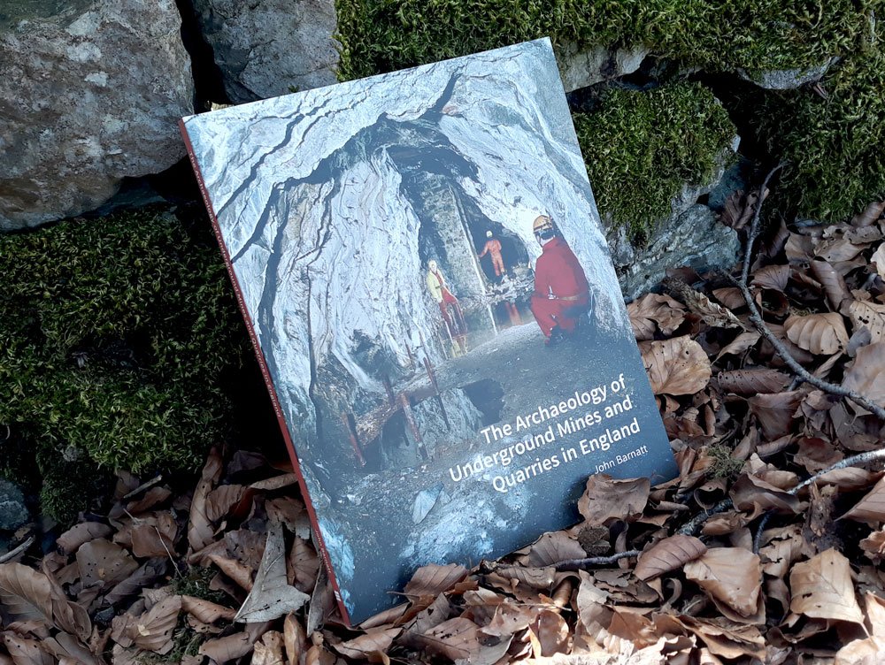 Retired Senior Survey Archaeologist John Barnatt has been awarded the Peter Neaverson Award for Outstanding Scholarship in Industrial Archaeology for his new book! 👏📖

<a href="/HistoricEngland/">Historic England</a> funded the book and it was one of John’s last big projects working with us. <a href="/AIndustrialArch/">AIA</a>
