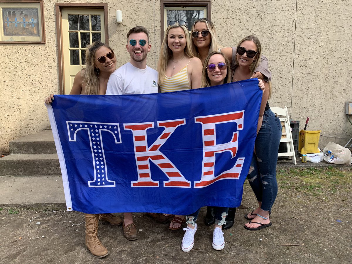 Our MCM this week is Shawn Haney from <a href="/Rowan_TKE/">Tau Kappa Epsilon</a> ! Thank you for your constant support of Dphie, we appreciate you!