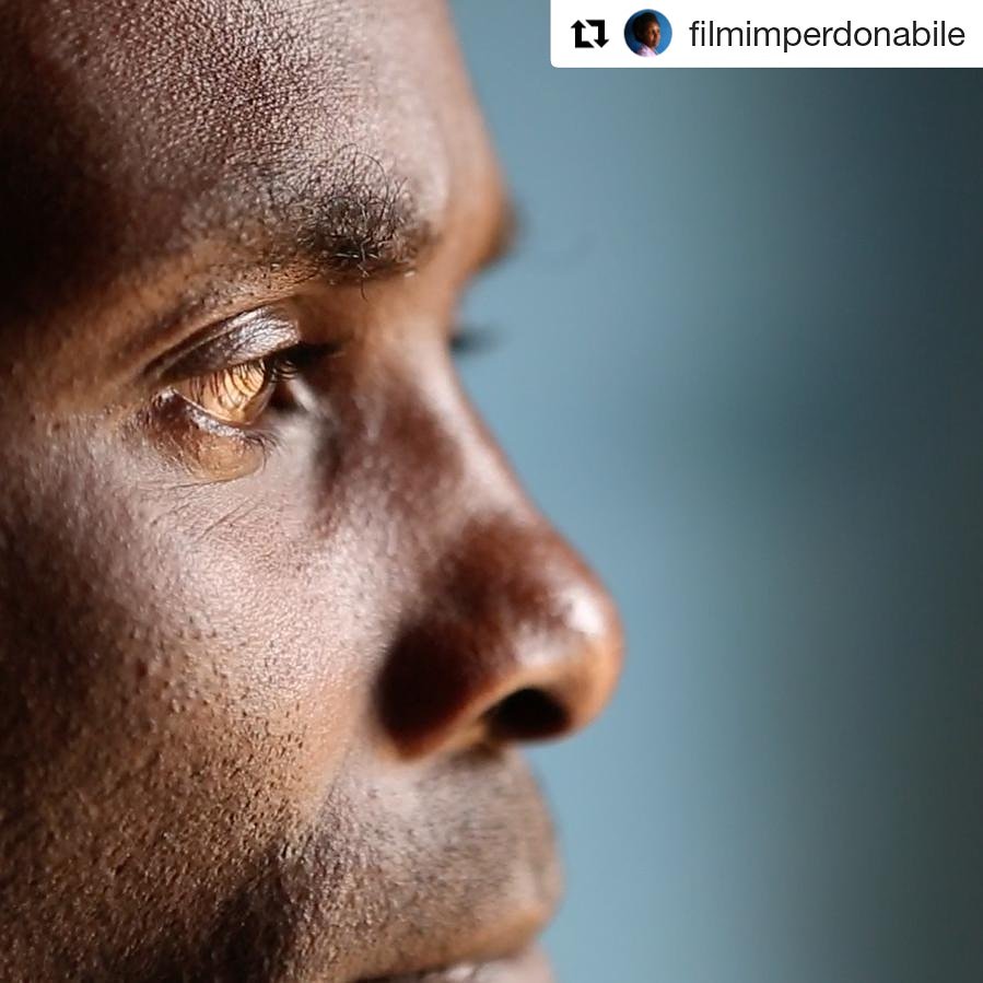 "If your not afraid, it’s not courage.” CIT #unforgivablefilm #documentary #truth #Rwanda