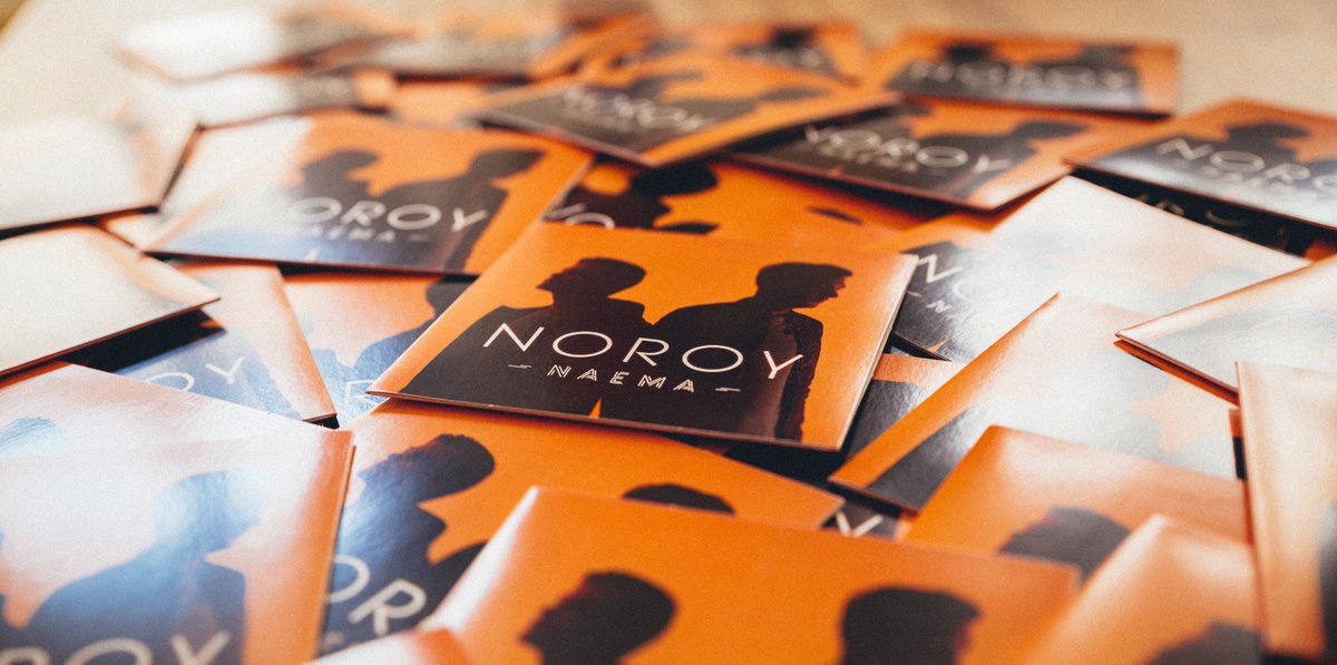 Le premier EP de <a href="/NoroyMusic/">Noroy</a> est disponible en pré-commande et en pré-enregistrement sur vos plateformes préférés (<a href="/spotifyfrance/">Spotify France</a>, <a href="/DeezerFR/">Deezer France</a>,  <a href="/iTunes/">iTunes</a> et <a href="/AppleMusic/">Apple Music</a>)

--> ffm.to/noroy-naema

Pour vous remerciez, ils vous font même gagner des cadeaux, alors n'hésitez pas