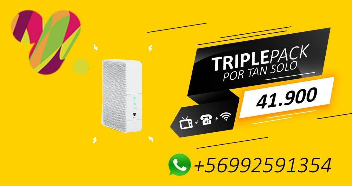 PlanesVTR's tweet photo. ▶Tener Internet en casa es como disfrutar en familia.Compra ya
TELEFONIA+ INTERNET y disfruta un mes sin costo 

Escribe a mi WhatsApp para mayor informacion: https://t.co/kNrcSb8wLo
+56992591354 https://t.co/9mpo5Fxw79