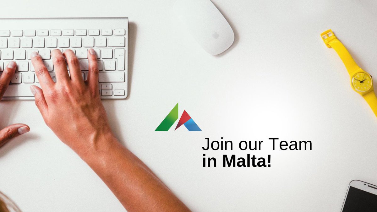3aGlobal's tweet photo. @3aMalta are currently looking for Accounting &amp; Auditing Associates, Accounting Associates and Corporate +Payroll Support Officers. Have you got what it takes to join us? https://t.co/14tiz7rdeU  #CareersinFinance #Accountancy #Professionals #RecruitmentMalta #Malta https://t.co/jVzbG36UjW