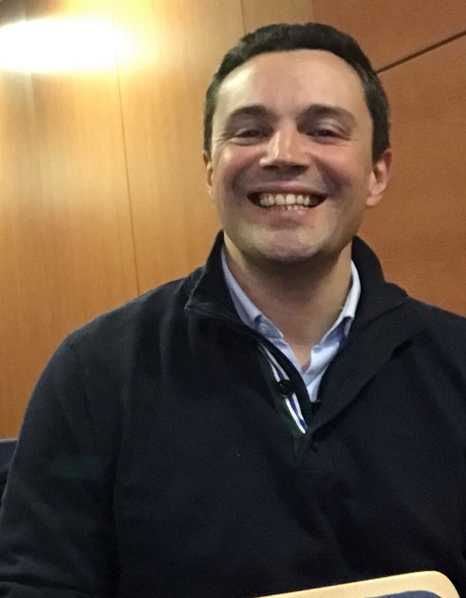 luis_os's tweet photo. .@golp_ipfn @istecnico #eppteam at #spie2019 with 4 invited talks: extreme plasmas, exascale computing, beam-beam physics and strong field QED, positron/gamma rays with intense lasers #inpairs @ERC_Research by Thomas G, Marija V, Ricardo F, and @luis_os https://t.co/Jn85ZIm8CG