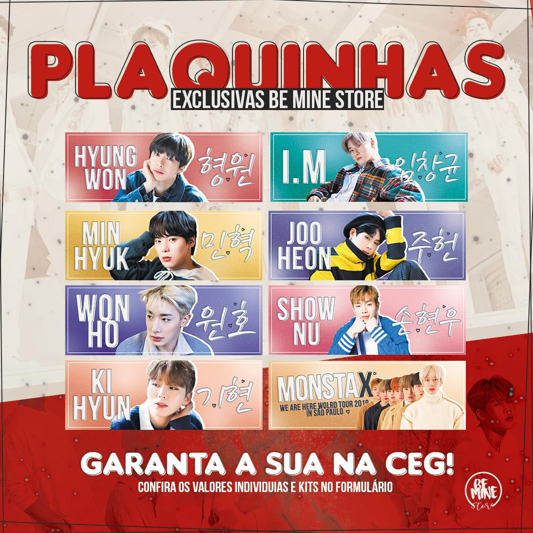 beminestorebr's tweet photo. { #MXInBrazil } A Be Mine Store traz para as(os) monbebes uma super compra em grupo com produtos para a We Are Here Tour inspirados nos shows da Coreia!
♥️ Parceria com @WonhoBrasil
♥️ Formulário: https://t.co/iIw7mKxIjF https://t.co/lthY6Y4OTB