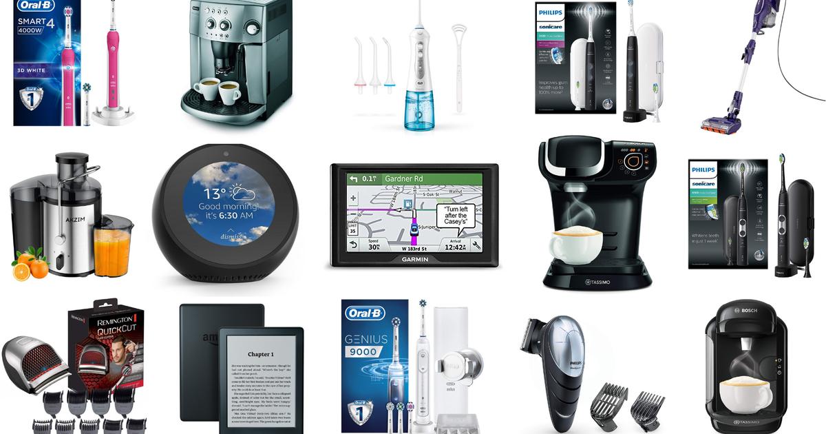 Garmin sat navs, Shark vacuum cleaners, Philips juicers, Bosch coffee machines, and more on sale for April 1 in the UK dlvr.it/R1yc9p