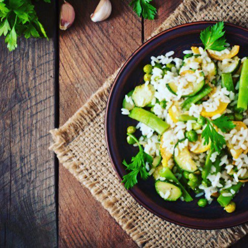 NCSG_UK's tweet photo. Spring has sprung 🌷- with spring officially here it’s time to get cooking with this season’s spring greens. For inspiration book yourself onto @the_vegetarian_society Spring Veggie Course where you’ll learn a rhubarb cheesecake, white asparagus Tagliatelle and much more! 🥬🥦 https://t.co/UhCHBgF4p7