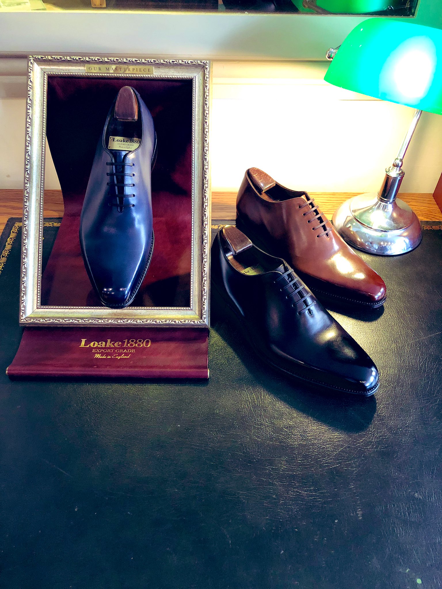 loake parliament