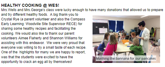 WoodvilleES's tweet image. #wolvesarewell #wolvesmath @MrswellsWES Woodville is an amazing community and we so appreciate the support!