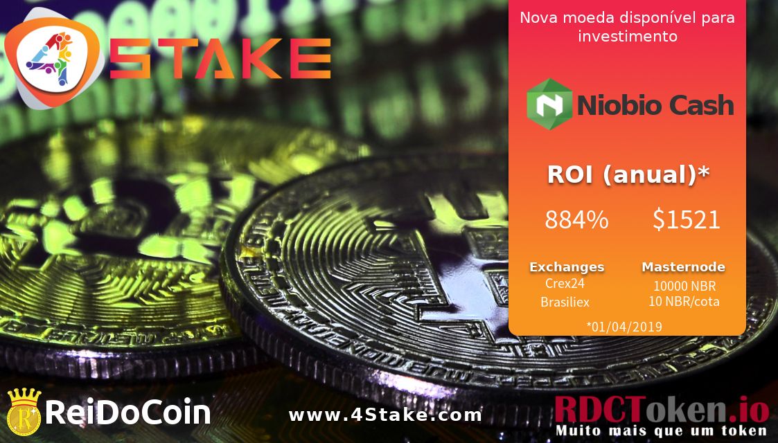 4stakeoficial's tweet photo. Great news, $NBR is available now!
Join now! https://t.co/DPIuhPHiNe
@niobio_cash #niobio #niobiocash

#masternode #awesome #cryptocurrency #cryptonews #blockchain #bitcoin #hodl #crypto #pos #poscoin #masternodes #proofofstake #staking #passiveincome #sharedmasternode https://t.co/l6A26F5nFU