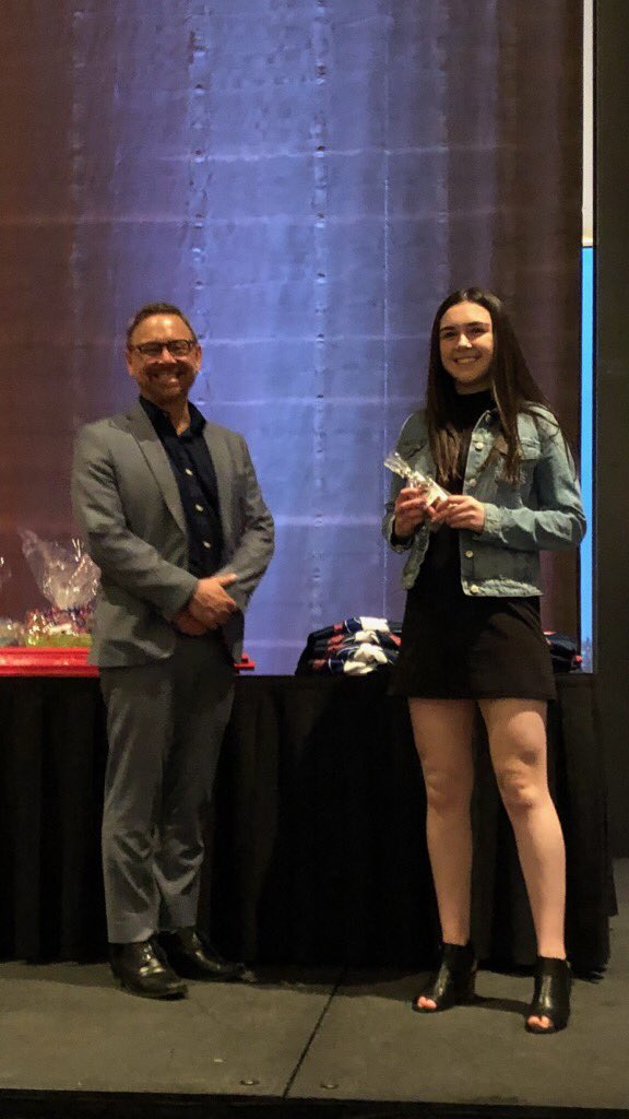 StA_Ringette's tweet image. Congratulations to Joelle Boilard, winner of the U14AA Goalie Category in the Skills Competition! (St. Albert Mission)

Congratulations to Mackenzie Waples, winner of the U16A Shooter Category in the Skills Competition! (St. Albert Saints)