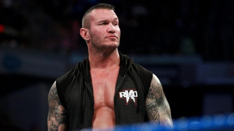 Happy 39th Birthday to Randy Orton. 