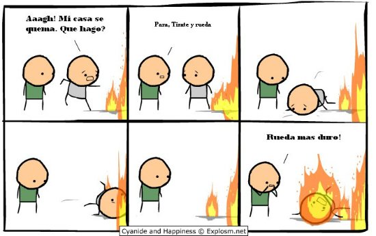 PanquequeLife's tweet image. Cyanides &amp;amp; Happiness Cianuro y Felicidad blgs.co/77N5z2