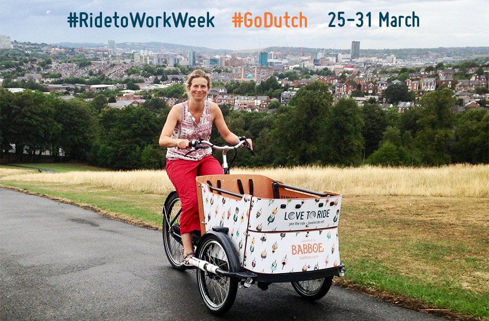 LovetoRide_'s tweet photo. #MondayMotivaton > Last week's rides to work could put you into the draw for amazing prizes from @babboe_bakfiets @UPSOBags @loffi_cc @asssavers @patagonia or your local bike shop
🚲 Register #RidetoWorkWeek rides retrospectively at https://t.co/DurFH0YQEW https://t.co/RJ9HCPNuFY