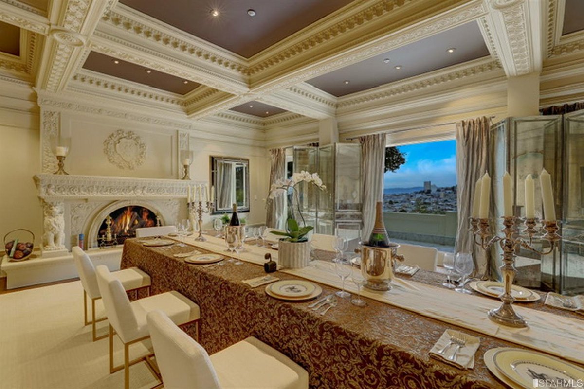 DreamHomesMag's tweet photo. MAGESTIC ITALIANATE MANSION 

Originally built in 1905. Surrounded by panoramic, iconic views. 16,000 SF completely renovated.   Offered at $27,500,000

Presented by: @SF_FineHomes
San Francisco, CA

VIEW: https://t.co/XaMypIRSiC

 #luxuryproperties #luxuryliving  #dreamhomesmag https://t.co/NGM8Tz4zHt