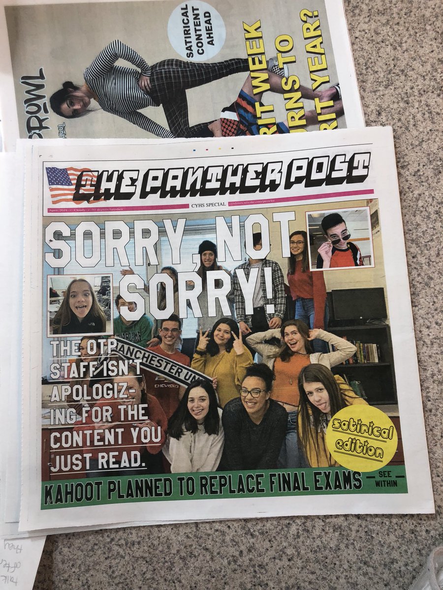 The Prowler tweet media