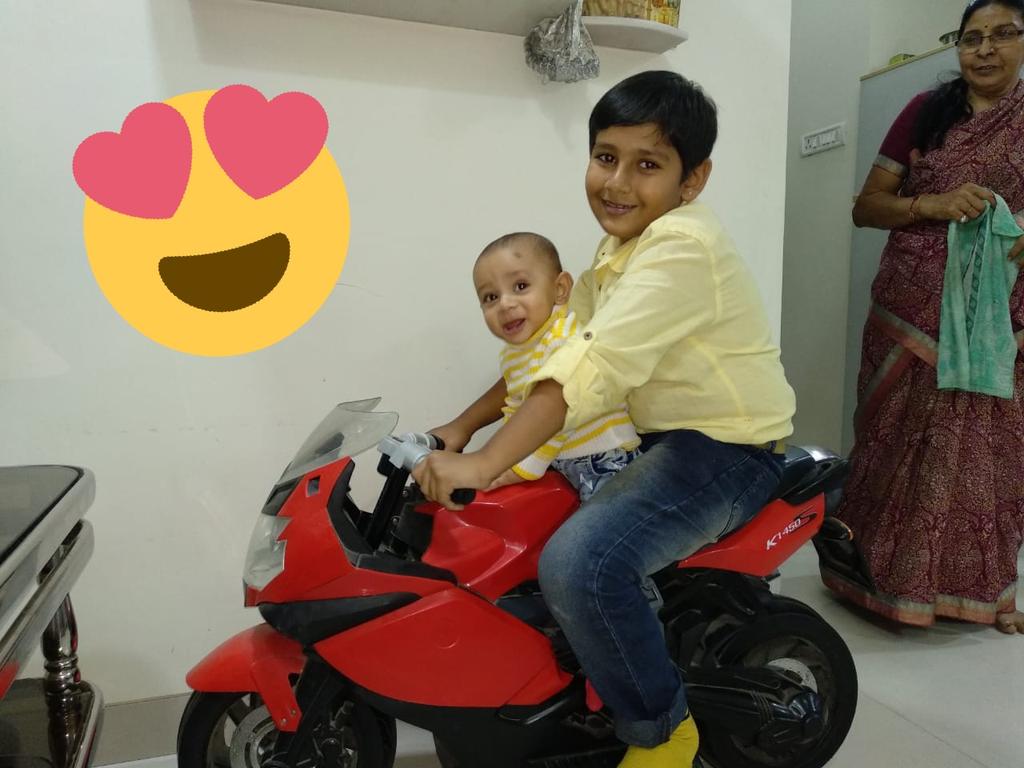 AlpeshSweety's tweet photo. My fst tweet...... My world https://t.co/BjCFJX27Ml