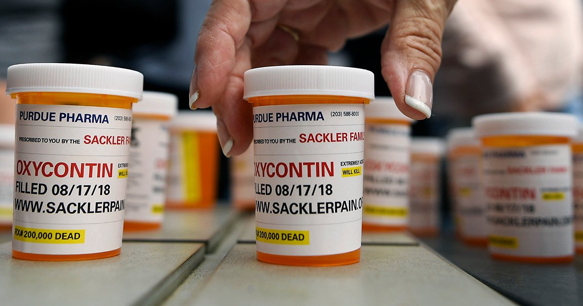 noeticmind's tweet photo. OxyContin Maker Explored Expansion Into “Attractive” Anti-Addiction Market https://t.co/1ltlsqOQe0 https://t.co/vEpeH5HElL