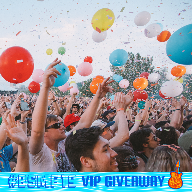 BealeStMusicFes's tweet photo. ULTIMATE VIP GIVEAWAY 🚨
You and one guest can live the VIP life at #BSMF19! Witness sets from Dave Matthews Band, The Killers, Cardi B and more in Memphis, TN from May 3-5 on us. Not only that, but we’ll give you a pair of tickets to tour Stax, Graceland and Sun Studio! https://t.co/JpLYhG1W38