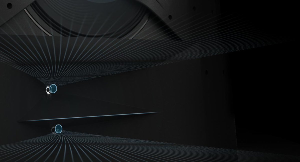TheJBLpro's tweet photo. Creating an immersive audio experience for cinema stadium seating can be challenging. Now, thanks to advanced #JBLCinema technologies, movie-goers experience smooth, accurate sound reproduction &amp; coverage—no matter where they're sitting. https://t.co/7r1Tou4EZB #CinemaCon https://t.co/FbbPAfnirG