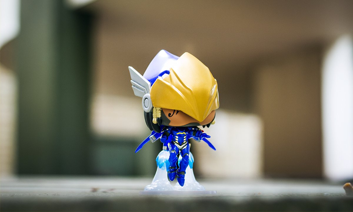 Justice is done 👊 <a href="/OverwatchEU/">Overwatch</a> 
#Overwatch
