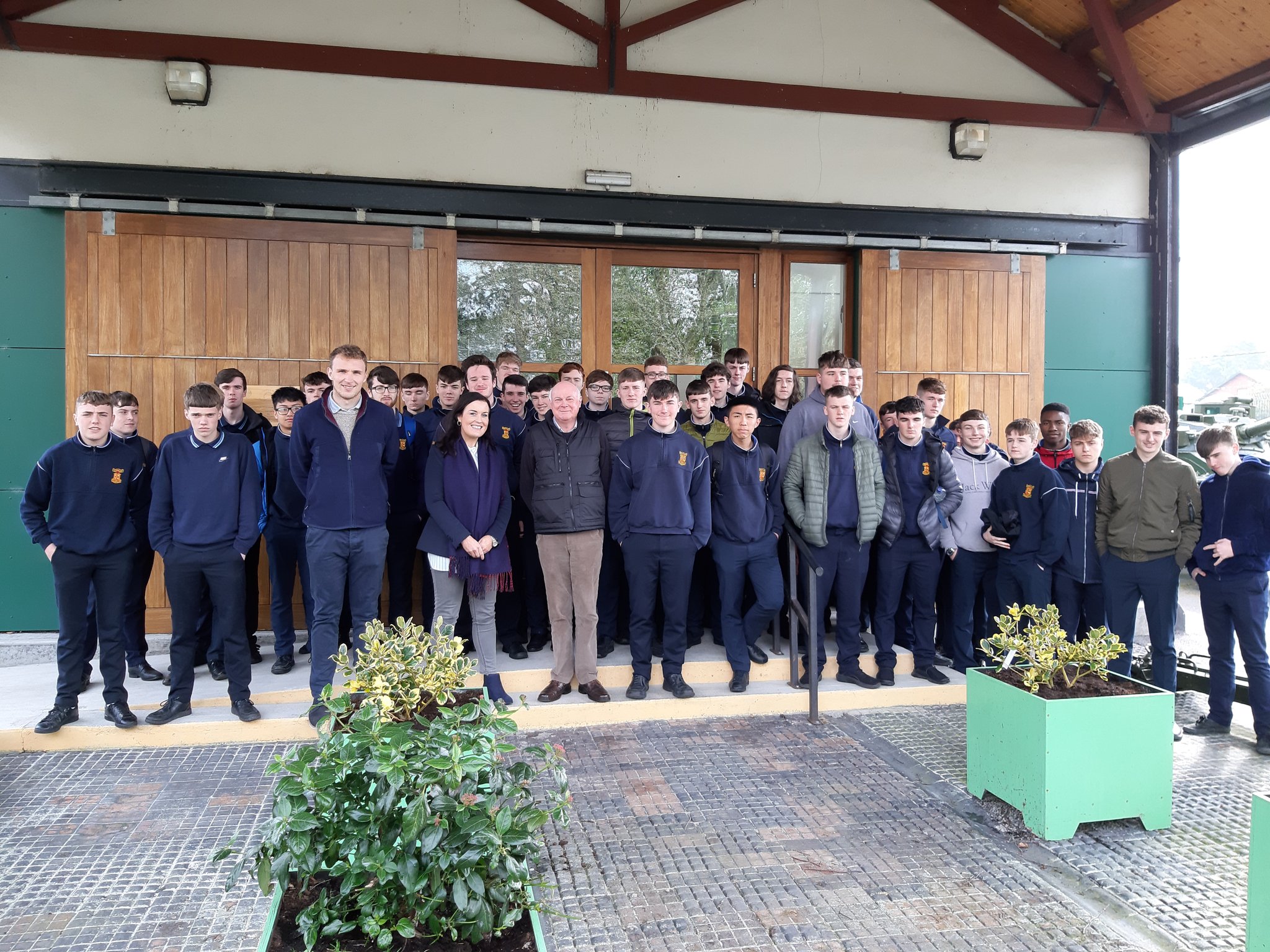 Lorraine Healy on Twitter "Highly the Curragh military