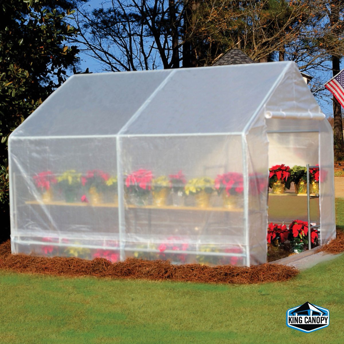King_Canopy's tweet photo. Welcome to April!!! Year is going by fast. Enjoy your Spring. #springhassprung #garden #flowers #plantlife #growgreen #localnc #warmdays #canopies #popups #festivals #SummerOf19 #growth https://t.co/Vh7d3U9Xrh