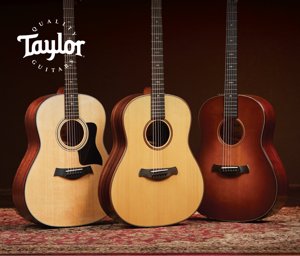 MartinMusicTN's tweet photo. Check out the new @TaylorGuitars Grand Pacific on Tuesday April 9 from 5-8pm here at Martin Music. We will also have V-Class Grand Concerts, Builder’s Edition, giveaways, and personal consults. Always a good time when the fine folks from Taylor are here. Presentation starts at 6. https://t.co/Mg5i9hqGcM
