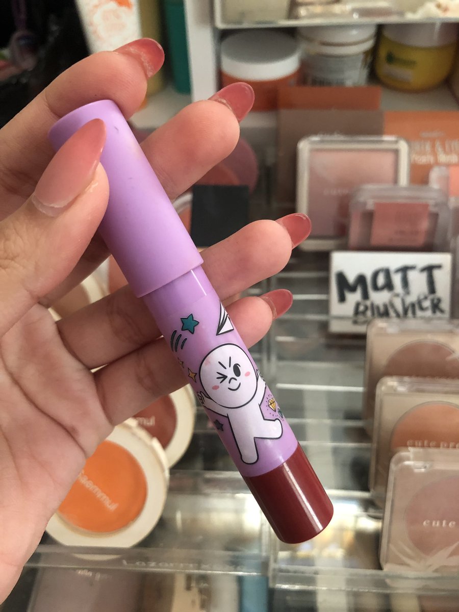 shittydamnit's tweet photo. 150 ใช้2รอบ ซื้อมา299 เบอ6 mille crayon line friends https://t.co/YXNDRmpof5