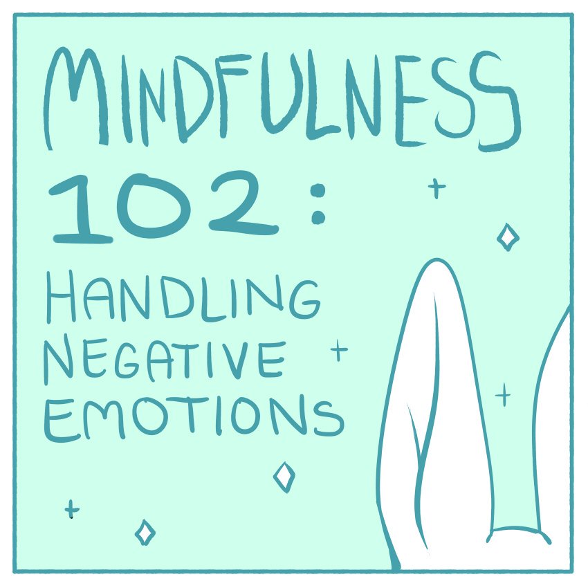 tlkateart's tweet image. Here’s the second part of #mindfulness I learned in therapy that helped me to function after a breakdown. All emotions are important indicators that are there to help you. 1/3