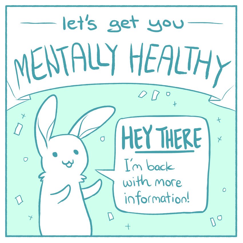 Here's the second part of #mindfulness I learned in therapy that helped me to function after a breakdown. All emotions are important indicators that are there to help you. 1/3 